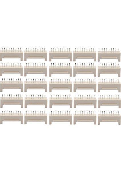 25 Adet Madenci Konnektörü 2X9P Erkek Soket Düz Pin Asic Miner Için Antminer S9 S9J S9K L3 + Z9MINI Z11 R4 Z9 M3 (Yurt Dışından)