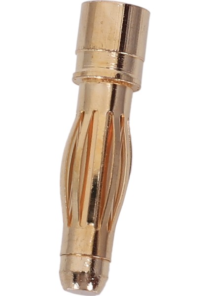 10 Adet Altın Sesi 4mm Erkek Muz Fiş Mermi Konnektör Değiştirmeleri (Yurt Dışından) indirimleri