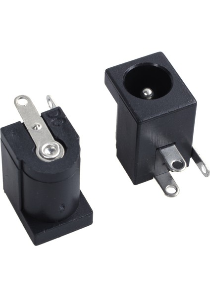 45 Adet Dc Güç Jak Soketi 2.1mm x 5.5mm Namlu Tipi Pcb Montaj DC-005 (Yurt Dışından) modelleri