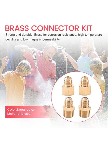 Esnek Gaz Hattı Hortumu Pirinç Bağlantısı, 1/2 Inç Erkek Bağlantı x 1/2 Inç Erkek Npt ve 1/2 Inç Erkek Bağlantı x 1/2 Inç Dişi Npt (Yurt Dışından) fırsatları