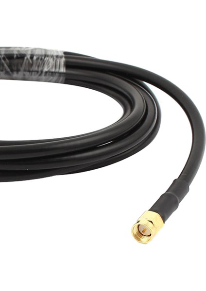 N Tipi Erkek - Sma Erkek 2 Metre Anten Koaksiyel RG58 Kablo Konnektörü (Yurt Dışından) modelleri