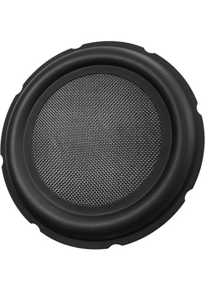 8 Inç Bas Hoparlör Pasif Radyatör Yardımcı Kauçuk Titreşim Plakası Subwoofer Değişimi (Yurt Dışından)
