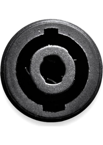 4pin Hoparlör/amp Speakon Dişi - Dişi Fiş Jakı Düz ​​bağlantı Kablosu Konektörü (4 Paket) (Yurt Dışından) modelleri