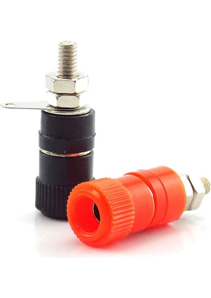 Muz Fiş Soket Konnektörü Nikel Kaplamalı Bağlantı Somunu Muz Fiş Jak Konnektörü (Yurt Dışından) fırsatları