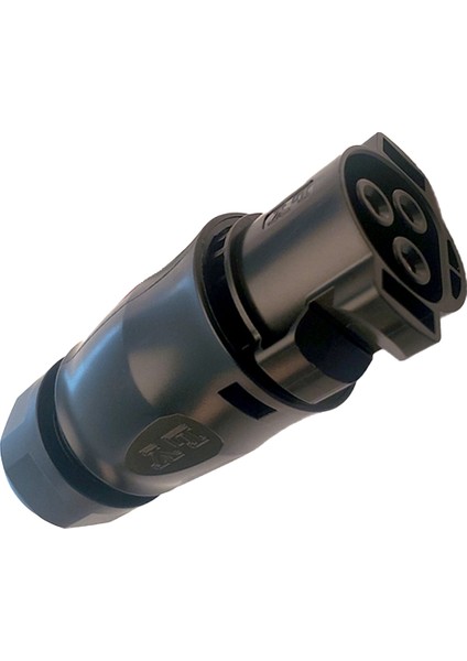 Güneş Pv Konnektör Fişi Su Geçirmez IP68 4000 V 40A Güneş Pv Sistemi Paneli Paralel Koruma Kiti LY01-KADIN (Yurt Dışından) indirimleri