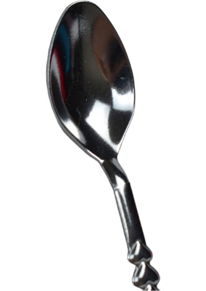 6lı Kalpli Çay Kaşığı