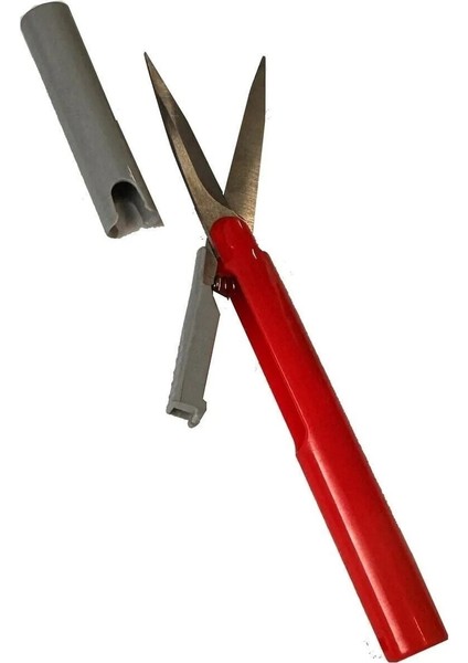 Fıona Kalem Şeklinde Açılır Makas modelleri