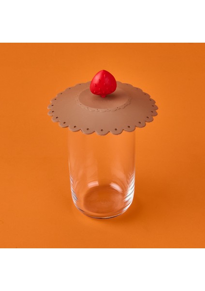 Bardak ve Kupa Kapağı - Renkli