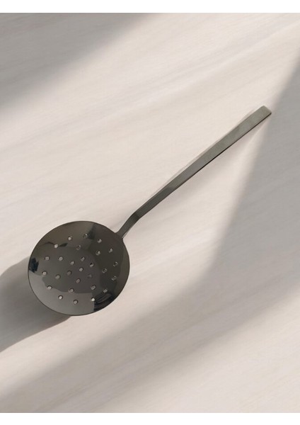 Çelik Servis Kevgiri -31 cm Paslanmaz ve Kararmaz modelleri