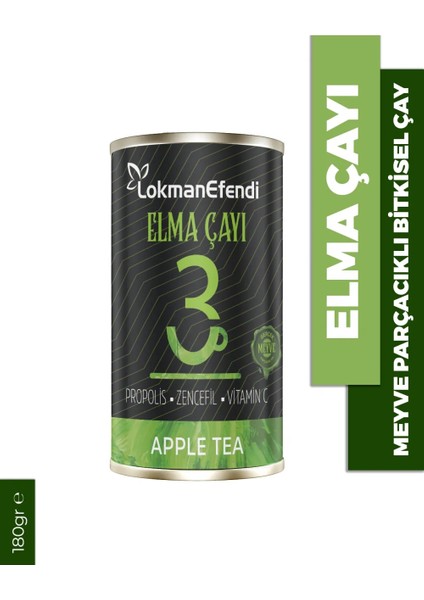 Elma Çayı 180 gr
