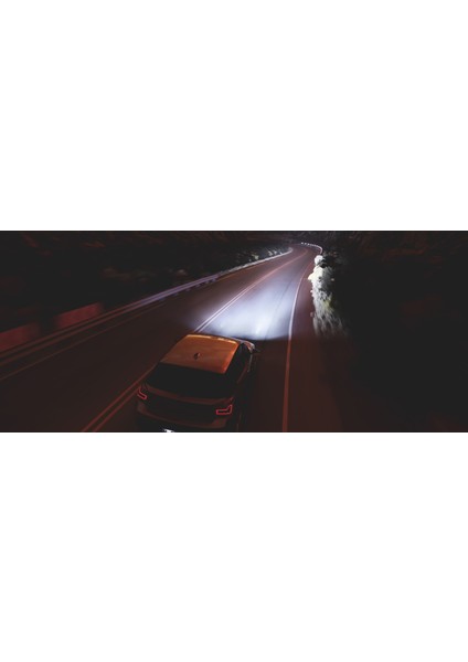 H4 Night Breaker Laser %150 Fazla Işık 12V (Takım - 2 Ad.)
