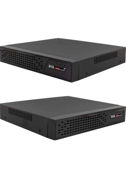 Drk Nvr 8016 8 Mp Destekli H265 16 Kanal Nvr Ip Kayıt Cihazı (Xmeye)