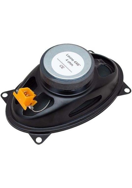RENO9 4X6 4 OHM MİNİ OVAL HOPARLÖR (TEKLİ FİYAT)(KOLİSİ: 24 ADET)