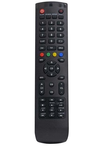 Weko Kl Awox-Telefox 19-22-32 Lcd-Led Tv Kumandası