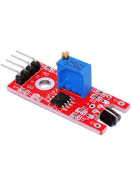 Dokunmatik Anahtar Modülü - Touch Module