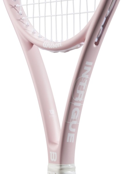 Intrıgue Se Tns rkt Pembe Tenis Raketi-Kordajlı modelleri