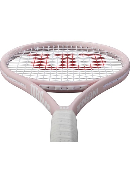 Intrıgue Se Tns rkt Pembe Tenis Raketi-Kordajlı fırsatları