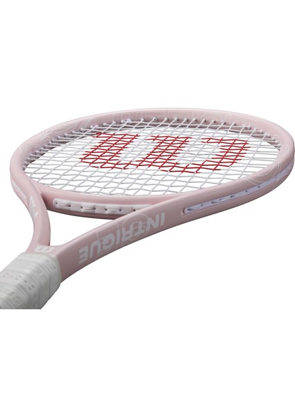 Intrıgue Se Tns rkt Pembe Tenis Raketi-Kordajlı indirimleri
