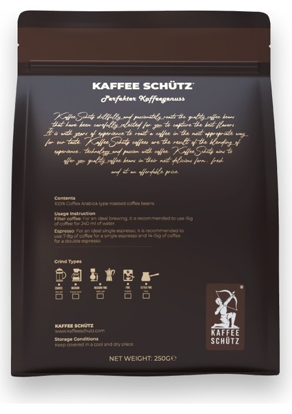 Ethiophia Yöresel Kahve 250g