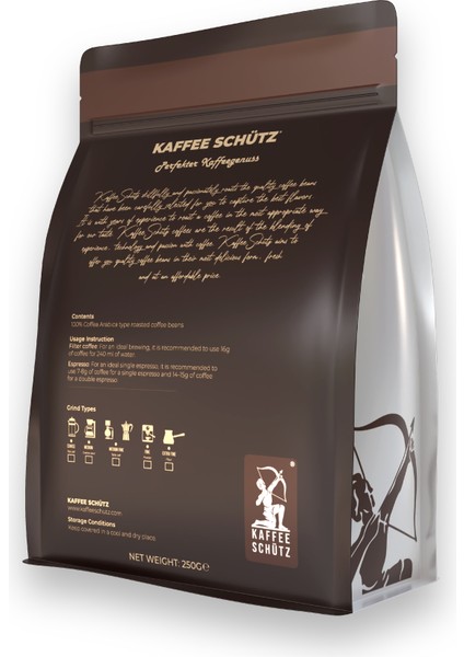 Ethiophia Yöresel Kahve 250g