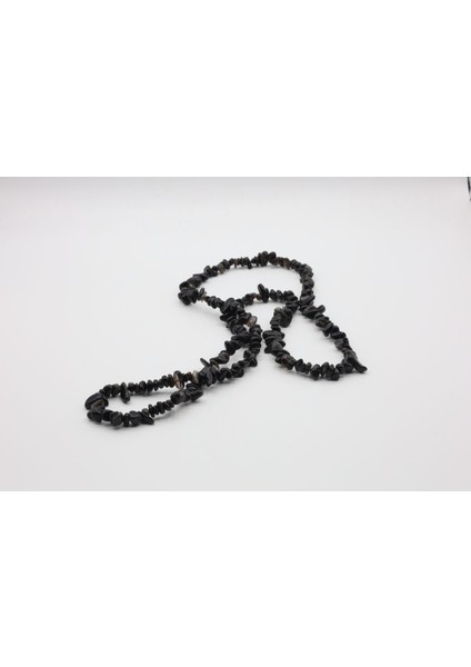 Oniks Kırık Doğal Taş Boncuk (orta Boy)