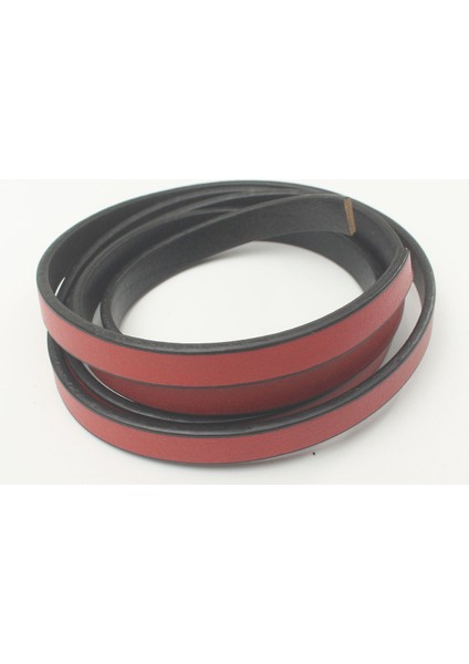 8 mm Yassı Deri Kayış (2 Metre)