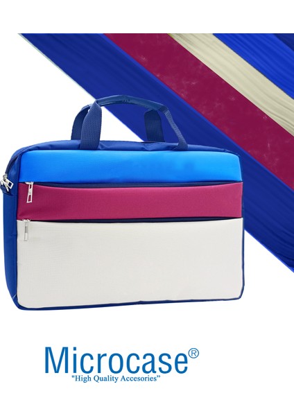 Lenovo Yoga Tab Plus 12.7 Inch ile Uyumlu Tablet Macbook Laptop Tablet Çantası 2 Bölmeli AL4821 modelleri