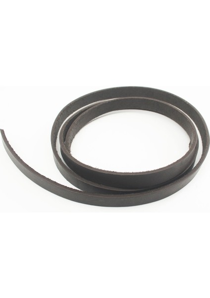 20 Mm Yassı Deri Kayış (2 Metre)