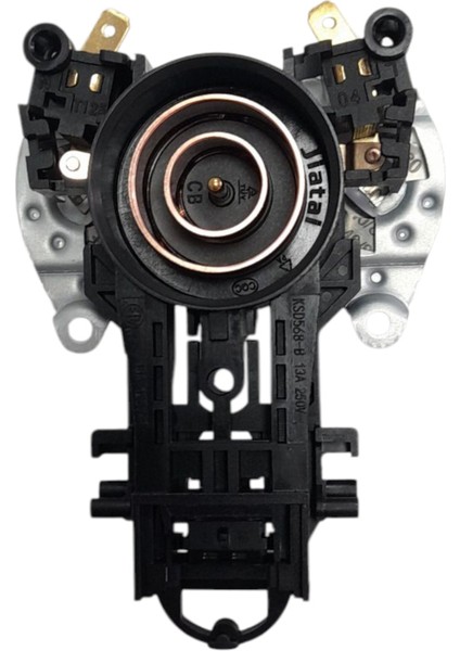 AR3003-CMD - AR3004-IND - AR3079-CD Çaycı Çay Makinesi Için Emniyet Termostatı