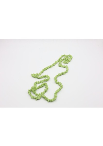 Serpantin Kırık Doğal Taş Boncuk (orta Boy) fiyatları