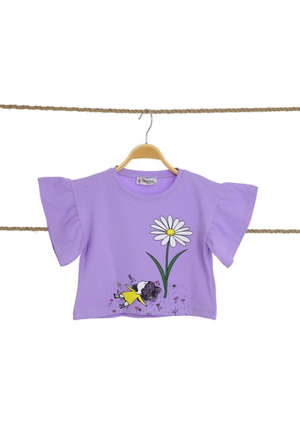 Kız Çocuk T-Shirt