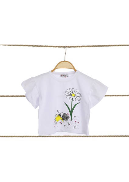 Kız Çocuk T-Shirt
