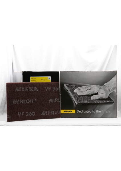 Mirlon 152 x 229 Vf 360 Kırmızı Skoç 20'li