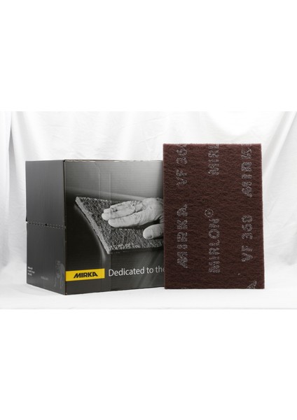 Mirlon 152 x 229 Vf 360 Kırmızı Skoç 20'li