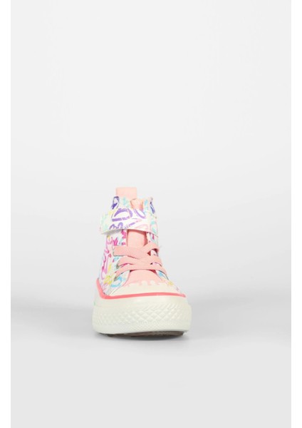 Ada Kız Çocuk Beyaz-Pembe Ayakkabı fırsatları