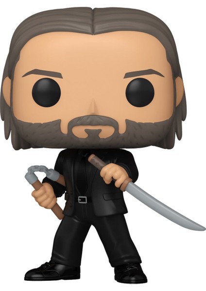 Pop Movies: John Wick - John Wick #1687 Figür fiyatları