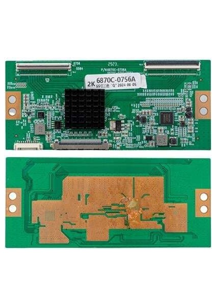 WK-24469 0756A 2V 55INCH Flexı Board