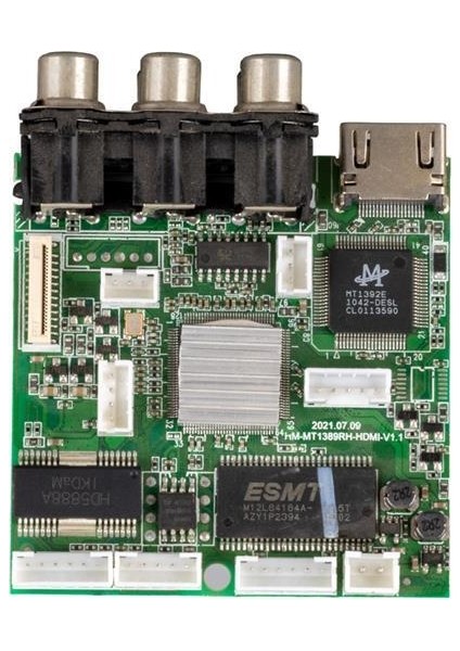 Hello HL-5483 Dvd/dıvx Player Board