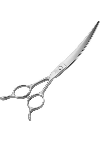 Köpek Bakım Makası Köpekler ve Kediler Için Kavisli 45 Derece Kavisli Makas Fenice 6,5 Inç – 16,5 cm Kavisli Makas – Tek Makas fırsatları