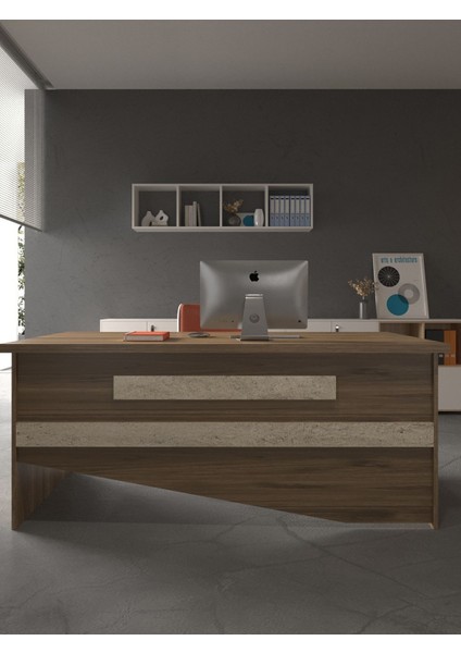 Festival Ofis Masası - OFİS-10-2-8-180X75 Beyaz - Travelter fiyatları