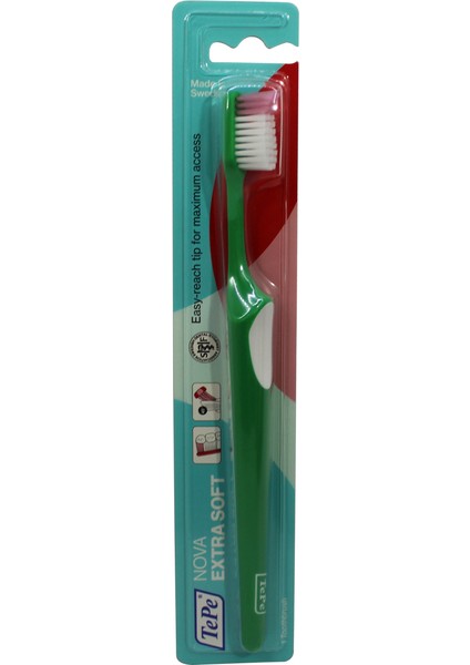 Günlük Kullanım Diş Fırçası Nova x Soft T131