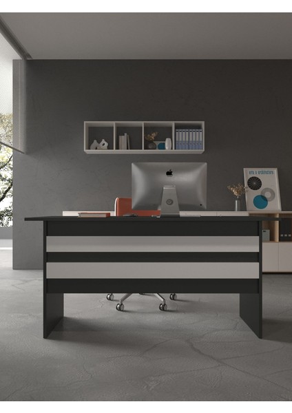Festival Ofis Masası - OFİS-1-4-1-120 x 75 Beyaz - Beyaz fiyatları