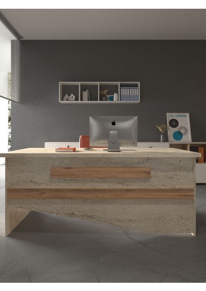 Festival Ofis Masası - OFİS-10-8-6-160X60 Beyaz - Çam fiyatları