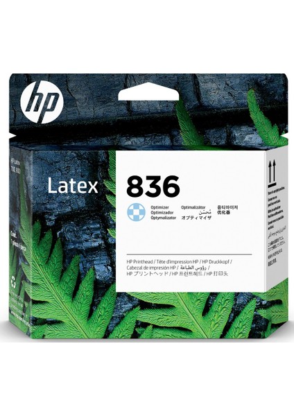 ® 836 Optimizer Latex Orijinal Yazıcı Baskı Kafası (4UU94A)
