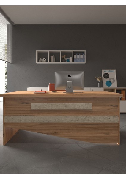 Festival Ofis Masası - OFİS-10-6-8-180X90 Beyaz - Travelter fiyatları