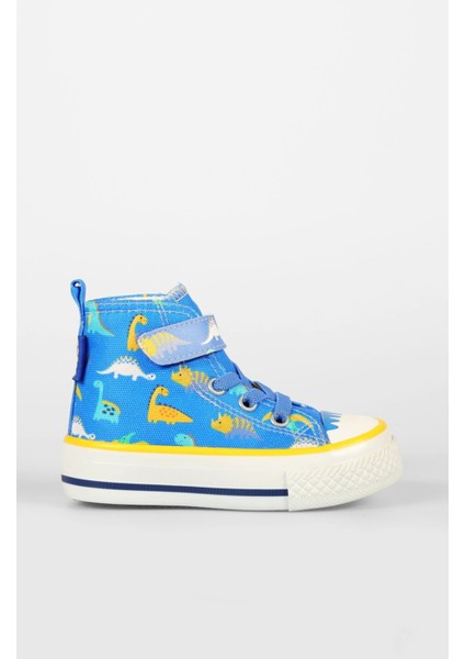 Ada Erkek Çocuk Saks Mavi Ayakkabı