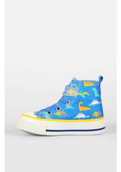 Ada Erkek Çocuk Saks Mavi Ayakkabı modelleri