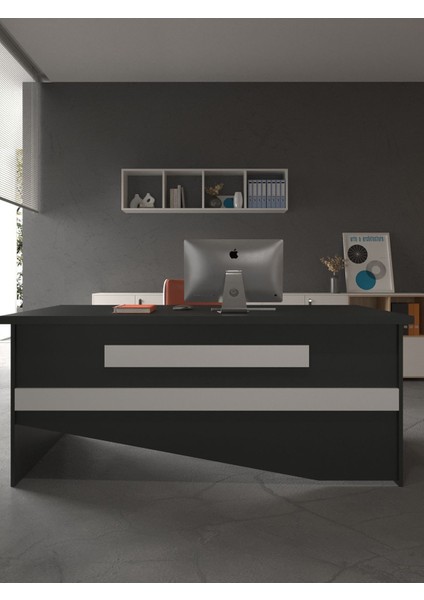 Festival Ofis Masası - OFİS-10-4-1-160 x 90 Beyaz - Beyaz fiyatları