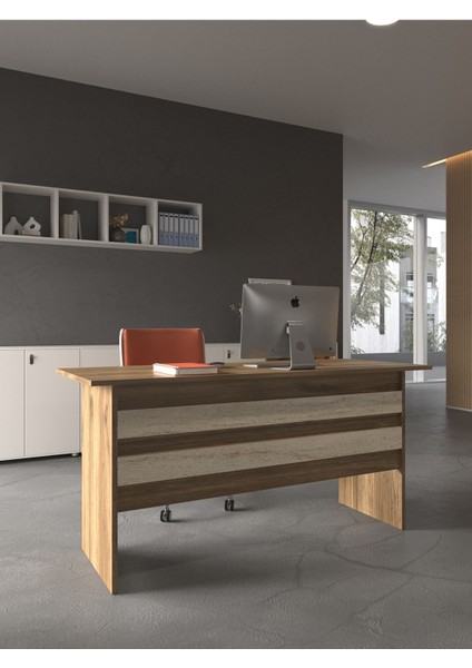 Festival Ofis Masası - OFİS-1-2-8-140X60 Beyaz - Travelter modelleri