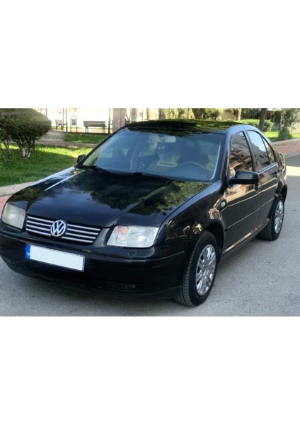 Volkswagen Bora Krom Ön Panjur 1998-2004 8prç Paslanmaz Çelik